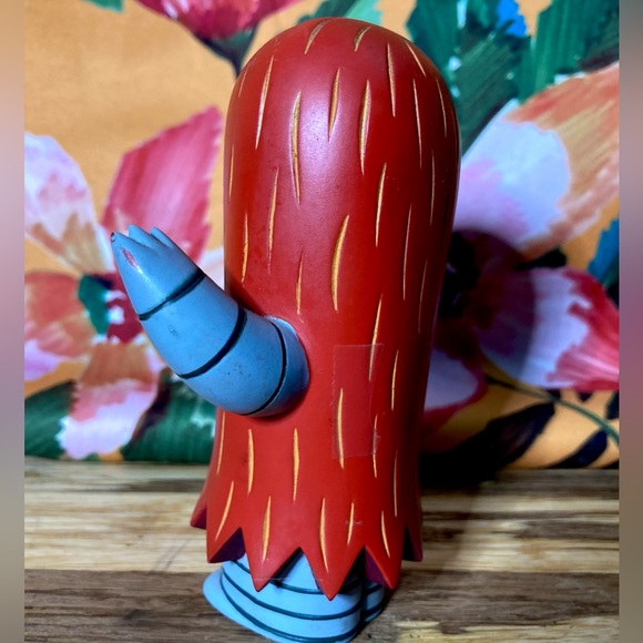 Tim Biskup 4" Red Helper 2003 Critterbox RARE - Picture 5 of 14